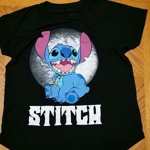 Stitch tshirt